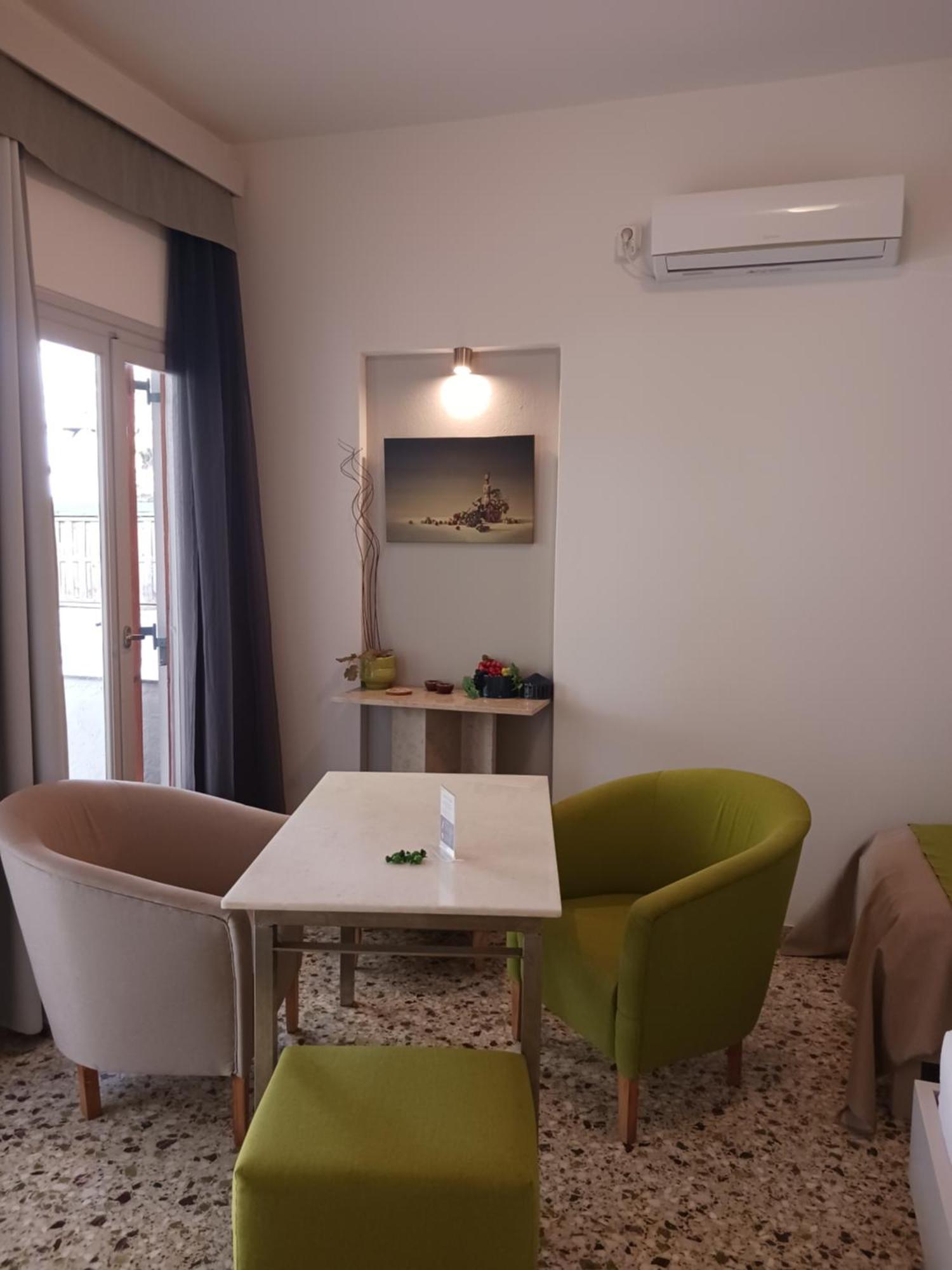 Theros & Trygos Boutique Houses - Ath Airport Αρτέμιδα Εξωτερικό φωτογραφία