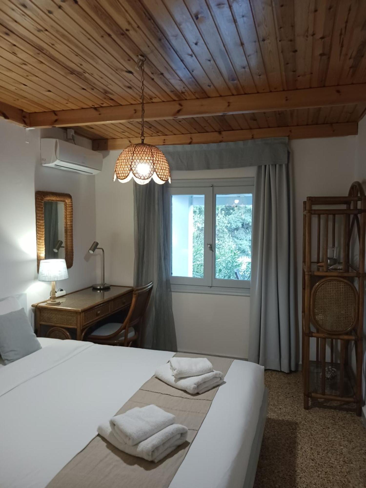 Theros & Trygos Boutique Houses - Ath Airport Αρτέμιδα Δωμάτιο φωτογραφία